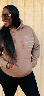 Strength & Dignity Hoodie